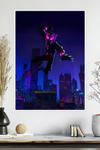 Miles Morales | Spider-Man: Into the Spider-Verse | Marvel Poster