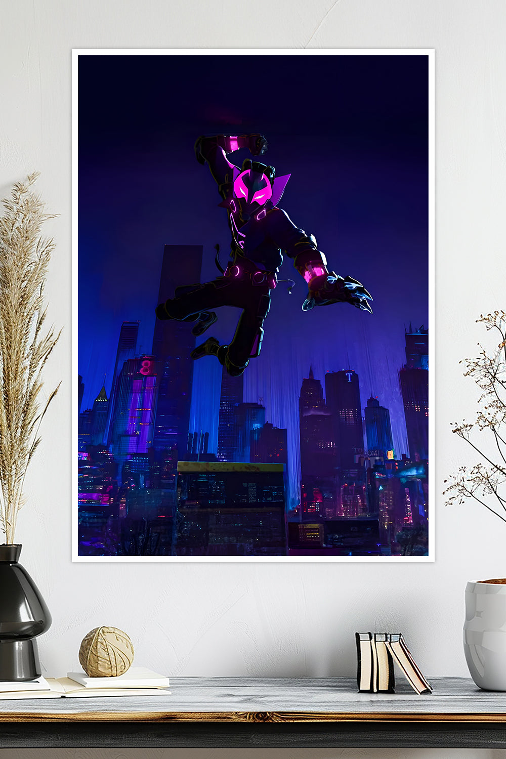 Miles Morales | Spider-Man: Into the Spider-Verse | Marvel Poster