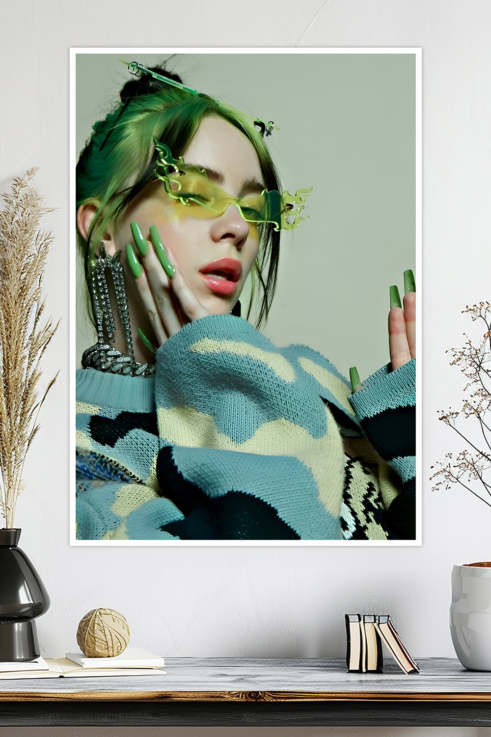 Billie Eilish | Music Poster