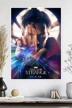 Doctor Strange | Benedict Cumberbatch | Marvel Poster