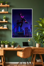 Miles Morales | Spider-Man: Into the Spider-Verse | Marvel Poster