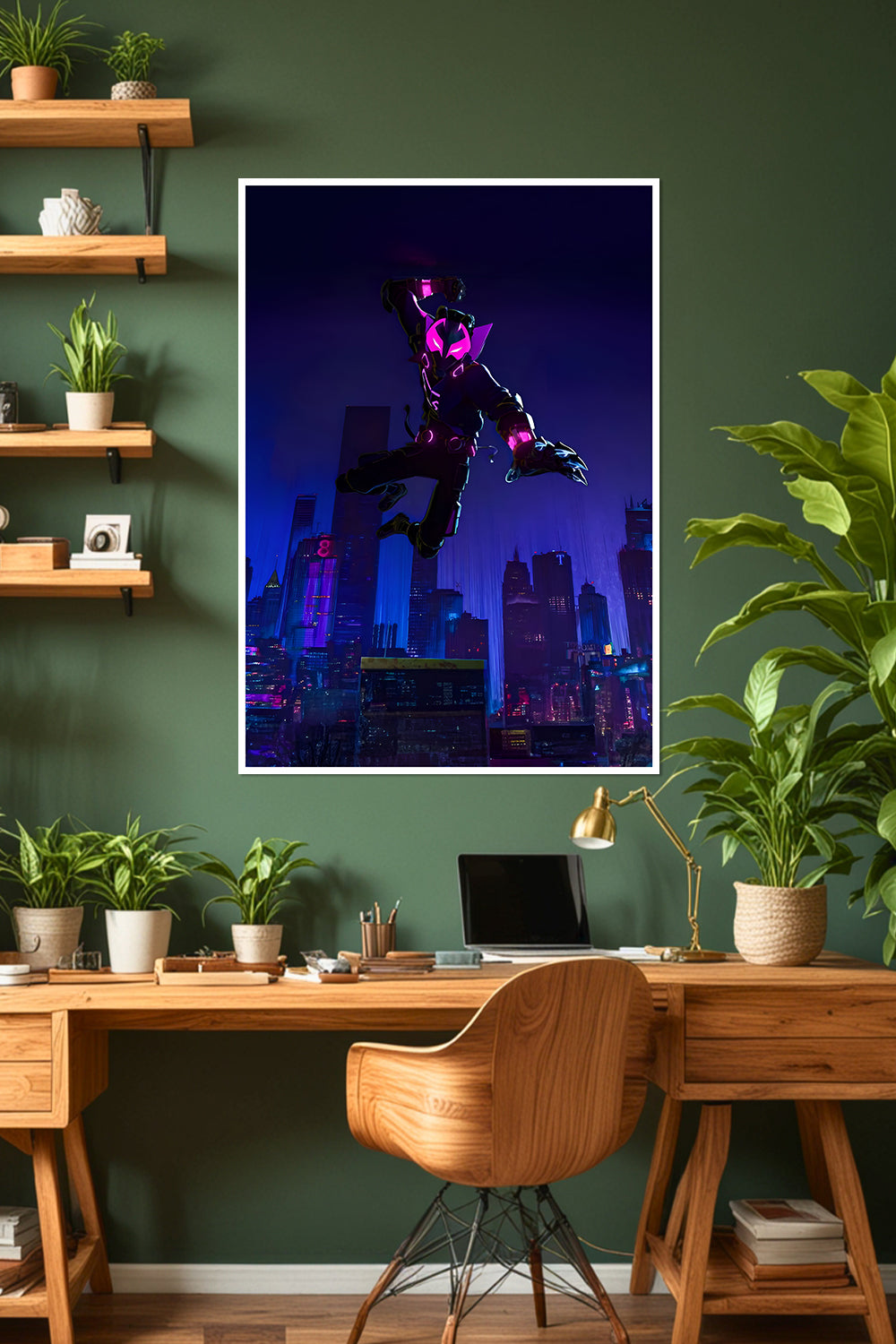 Miles Morales | Spider-Man: Into the Spider-Verse | Marvel Poster