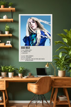Ava Max | Music Poster
