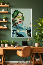 Billie Eilish | Music Poster