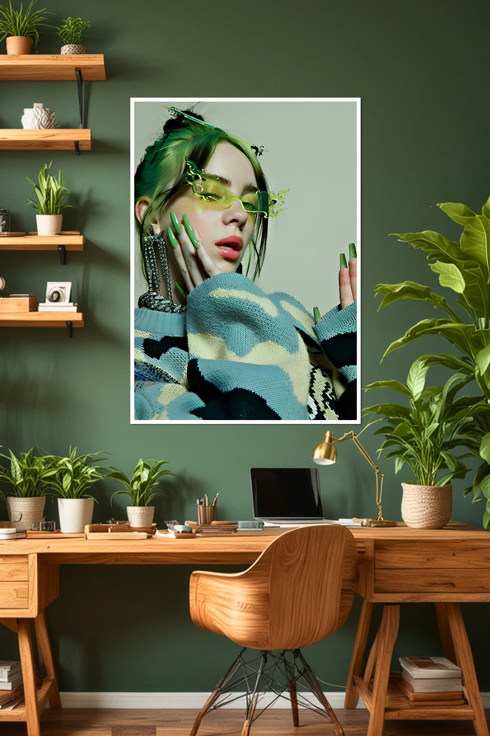 Billie Eilish | Music Poster