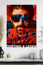 Air | Matt Damon & Ben Affleck | Movie Poster