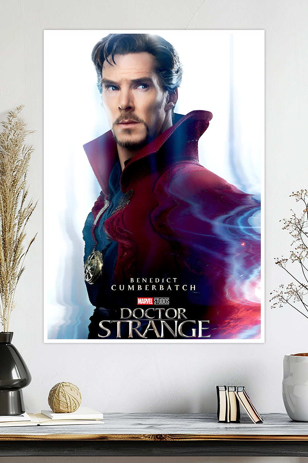 Doctor Strange | Benedict Cumberbatch | Marvel Poster