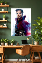 Doctor Strange | Benedict Cumberbatch | Marvel Poster