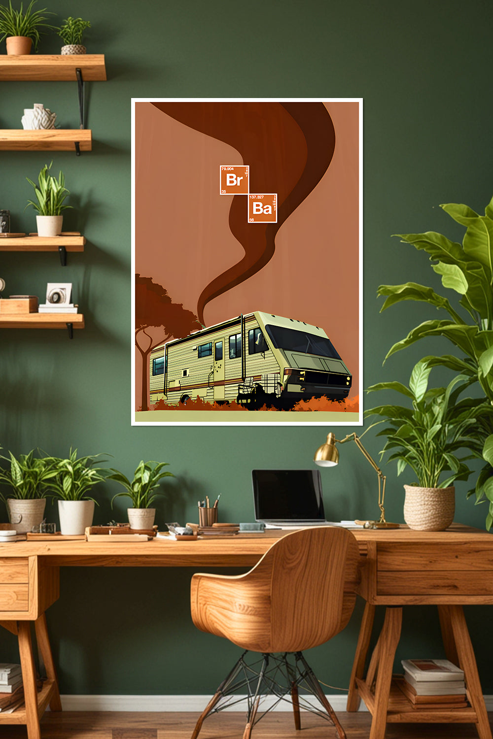 Breaking Bad | Breaking Bad | TV-Series Poster