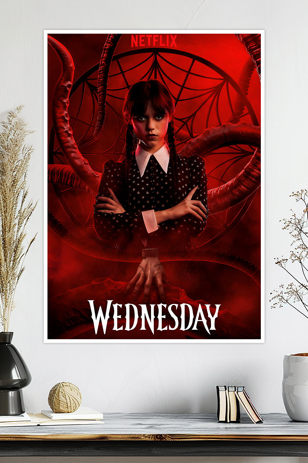 Wednesday | Wednesday Addams | TV-Series Poster