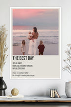 The Best Day | Taylor Swift | Music Poster
