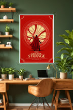 Doctor Strange | Benedict Cumberbatch | Marvel Poster