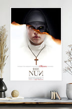 The Nun | Conjuring Universe | Movie Poster
