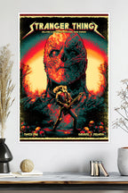 Stranger Things | Stranger Things Show | TV-Series Poster