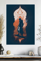 Assassin’s Creed | Stealth Warrior | Game Poster