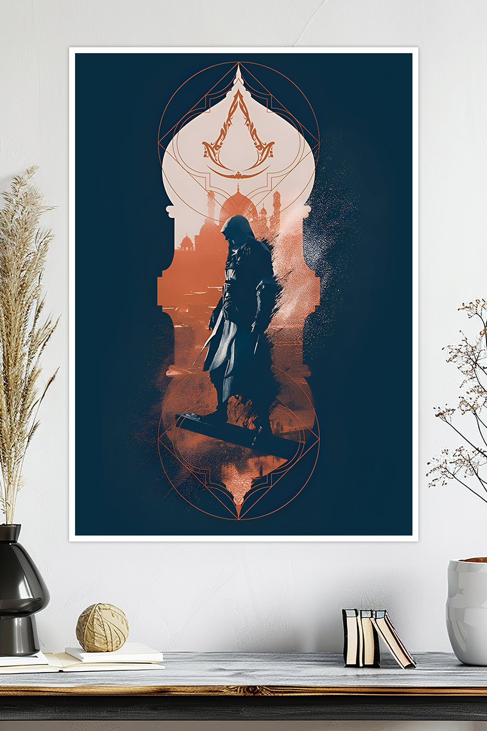 Assassin’s Creed | Stealth Warrior | Game Poster