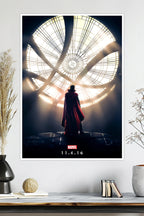 Doctor Strange | Benedict Cumberbatch | Marvel Poster
