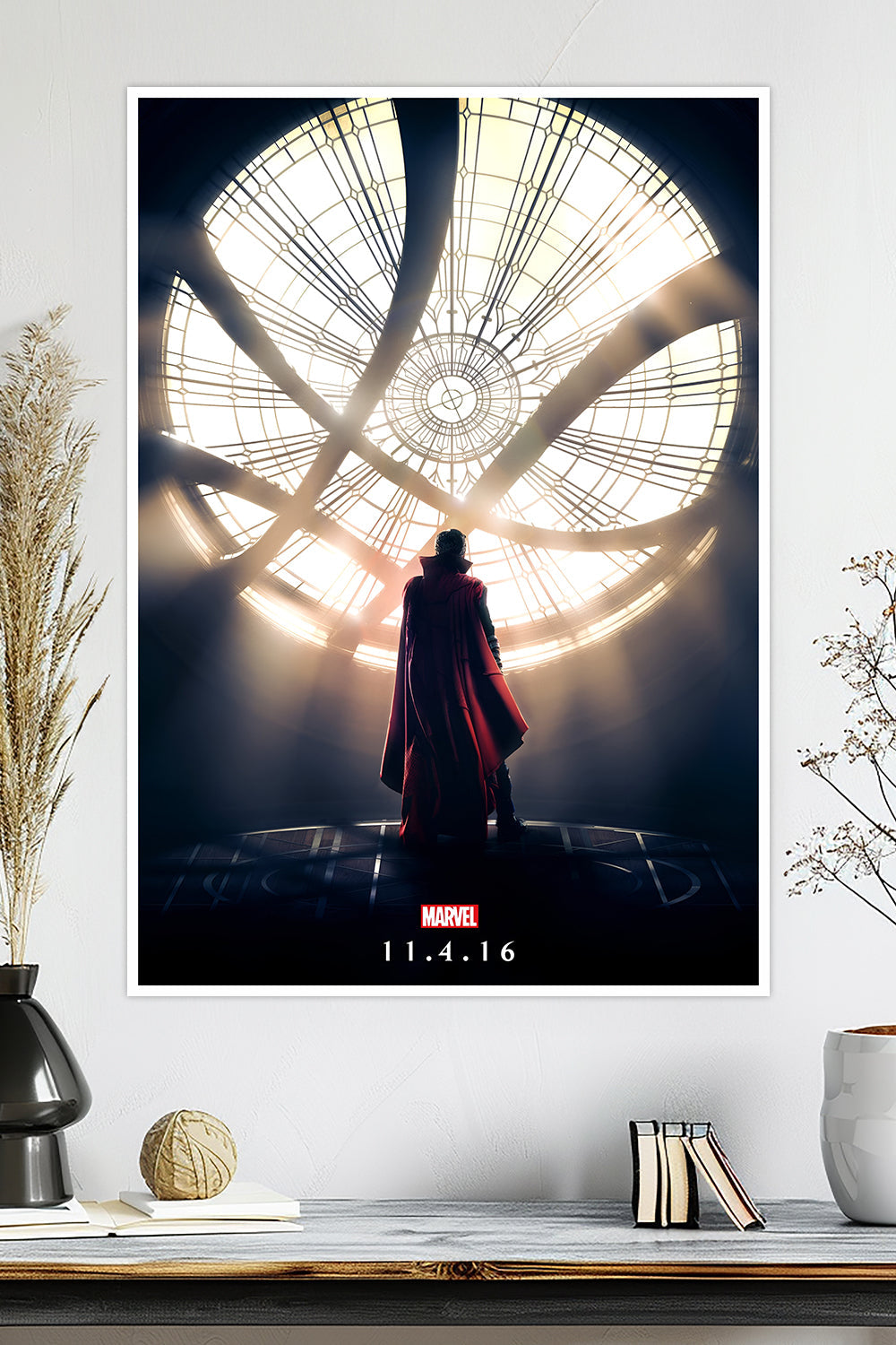 Doctor Strange | Benedict Cumberbatch | Marvel Poster