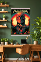 Stranger Things | Stranger Things Show | TV-Series Poster