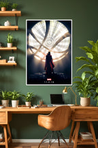 Doctor Strange | Benedict Cumberbatch | Marvel Poster