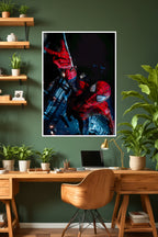 Spider-Man | Marvel Superhero | Marvel Poster