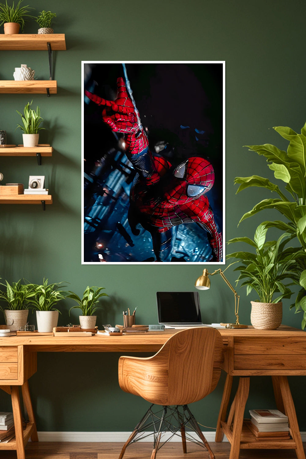 Spider-Man | Marvel Superhero | Marvel Poster
