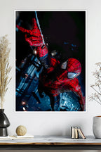 Spider-Man | Marvel Superhero | Marvel Poster