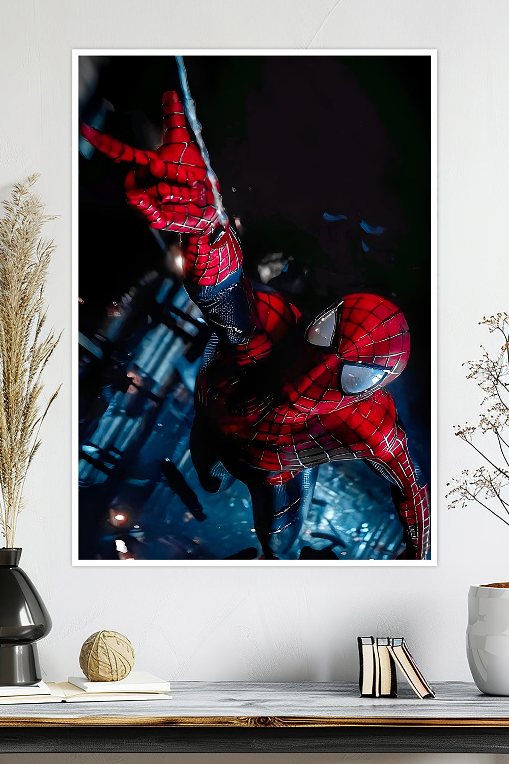 Spider-Man | Marvel Superhero | Marvel Poster