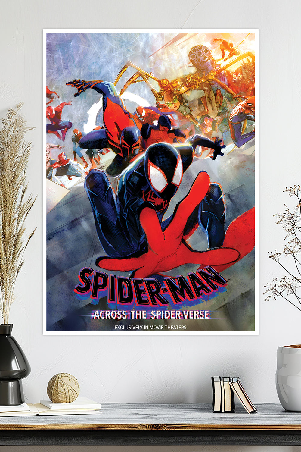 Spider-Man: Across the Spider-Verse | Miles Morales | Movie Poster