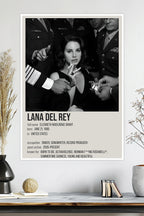 Lana Del Rey | Music Poster