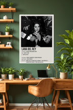 Lana Del Rey | Music Poster