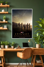 Eternals | Marvel Universe | Marvel Poster