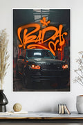 Range Rover | Car Poster