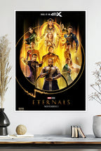 Eternals | Marvel Universe | Marvel Poster