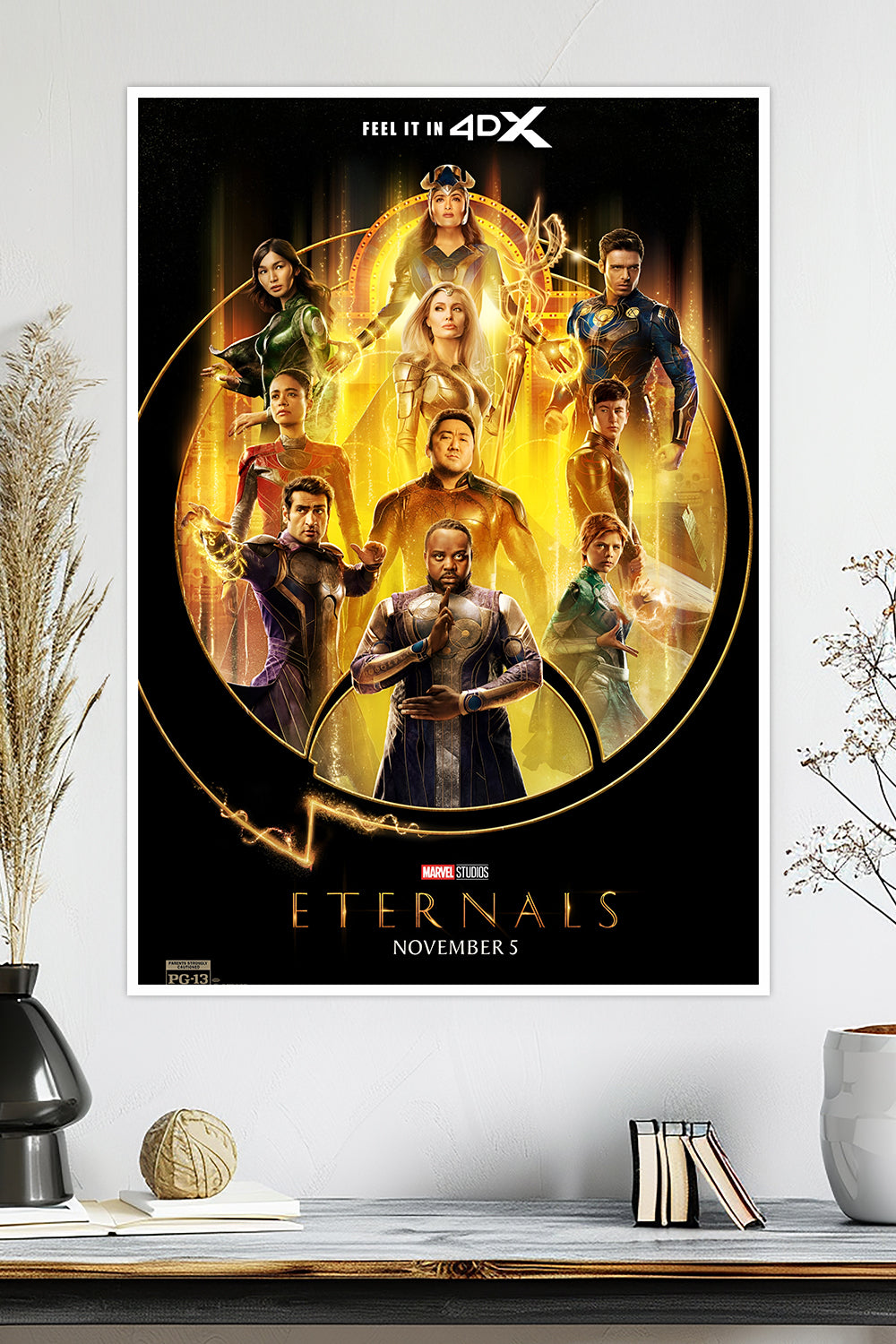 Eternals | Marvel Universe | Marvel Poster