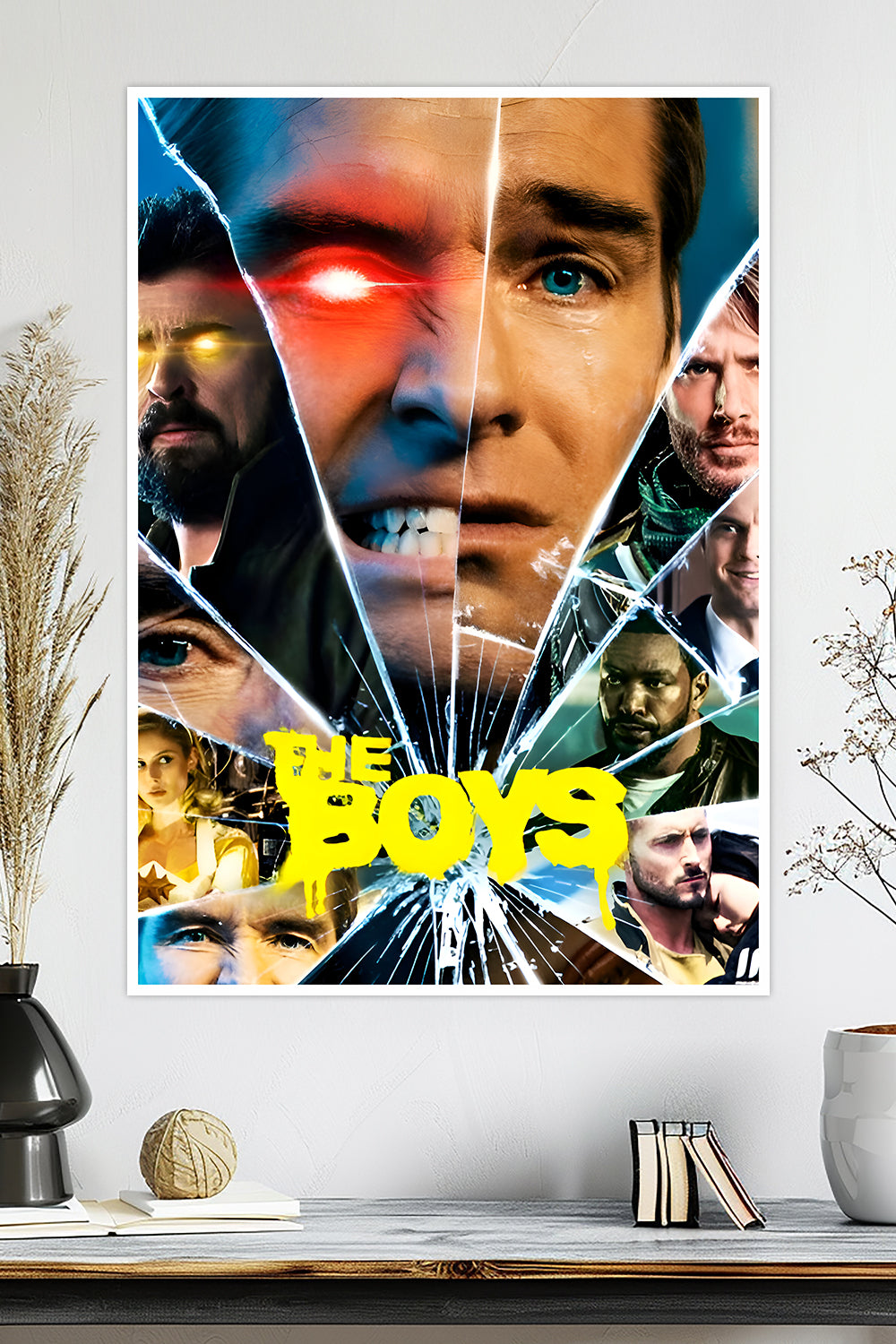 The Boys | TV-Series Poster