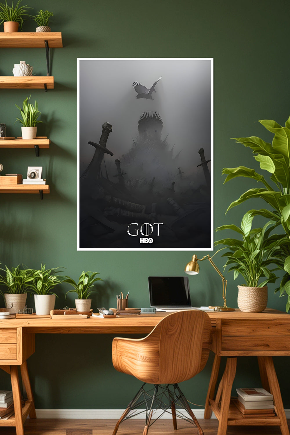 Game of Thrones | GOT Series | TV-Series Poster