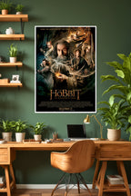 The Hobbit: The Desolation of Smaug | Movie Poster
