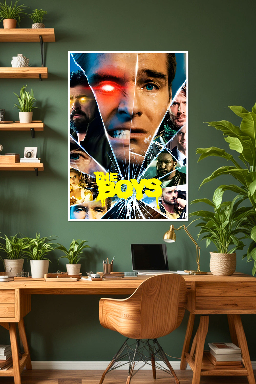 The Boys | TV-Series Poster