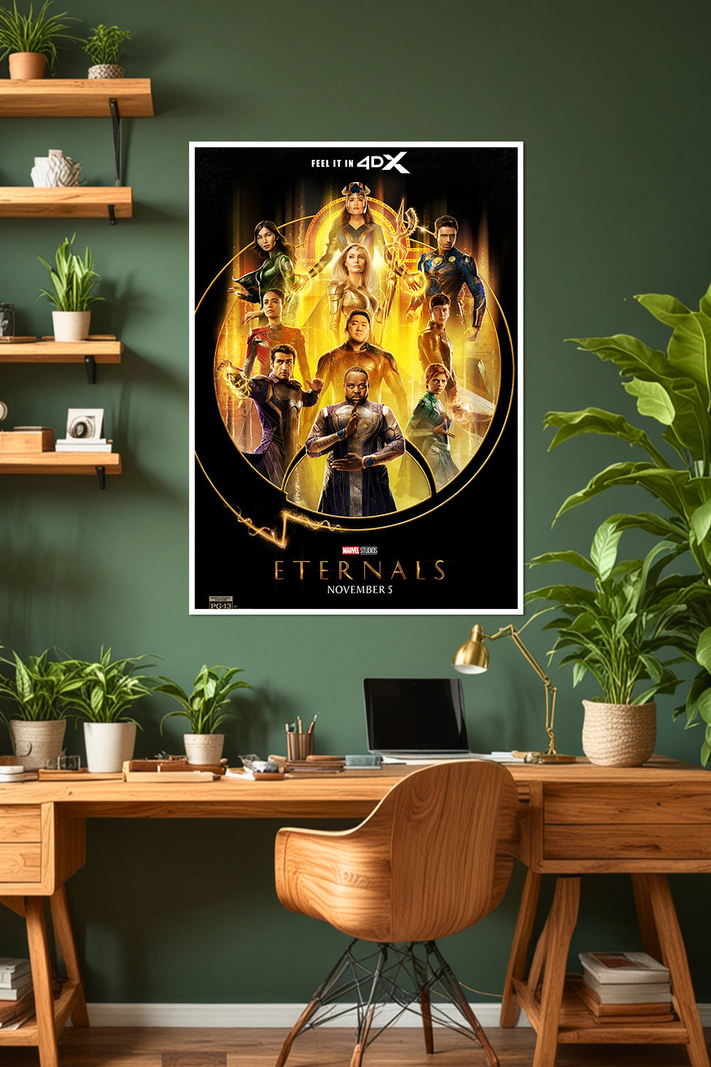 Eternals | Marvel Universe | Marvel Poster