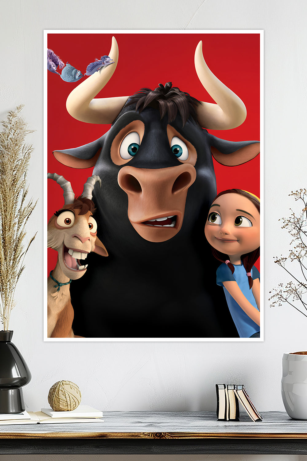 Ferdinand | Movie Poster