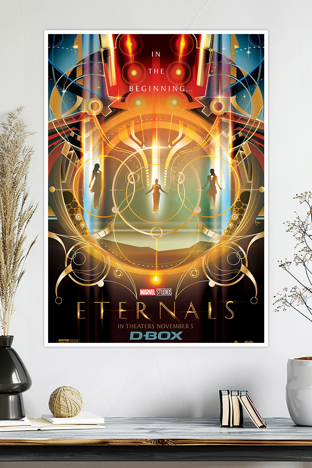 Eternals | Marvel Universe | Marvel Poster