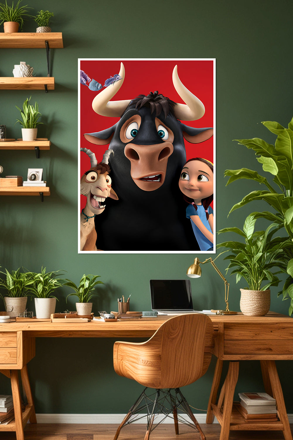 Ferdinand | Movie Poster