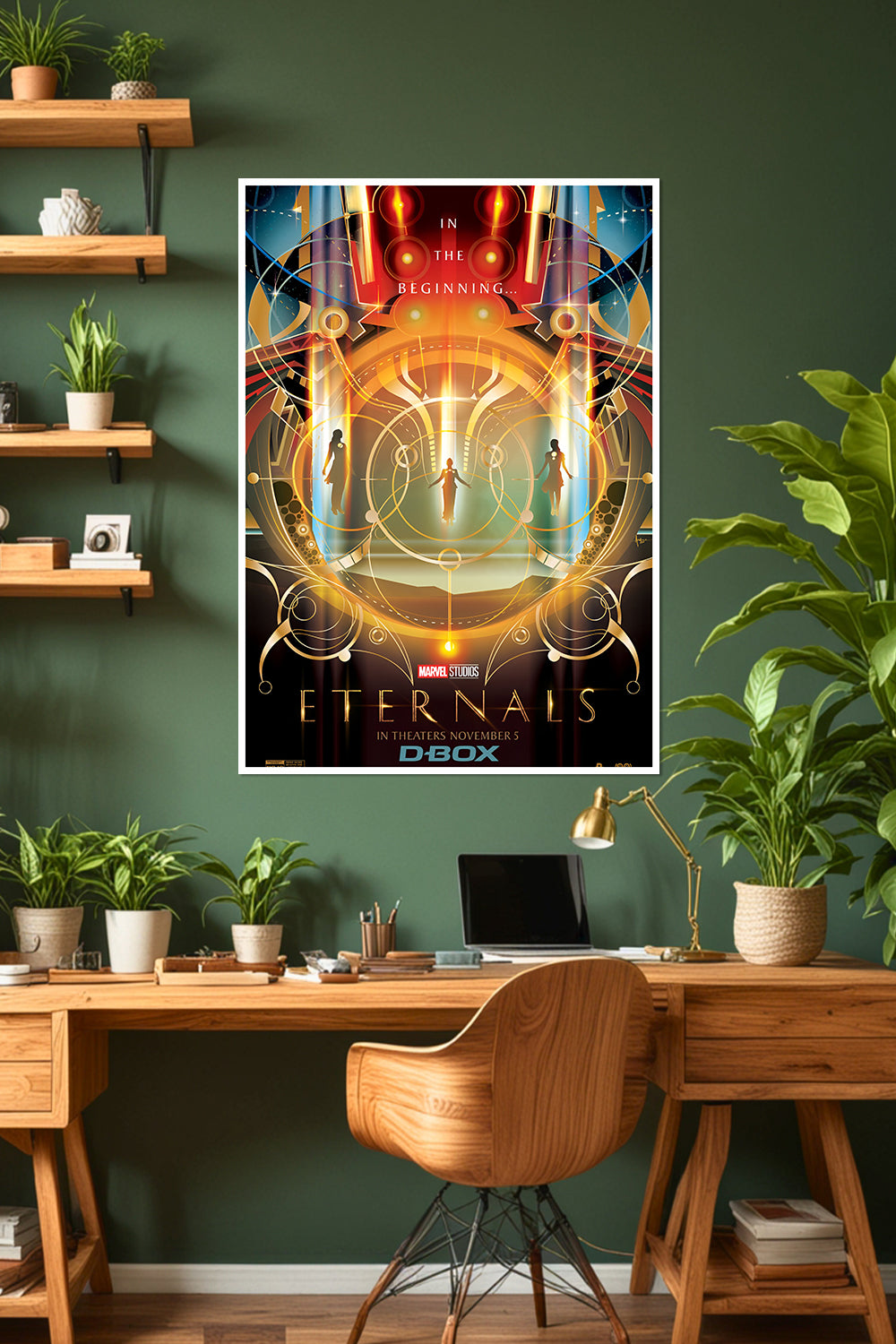 Eternals | Marvel Universe | Marvel Poster
