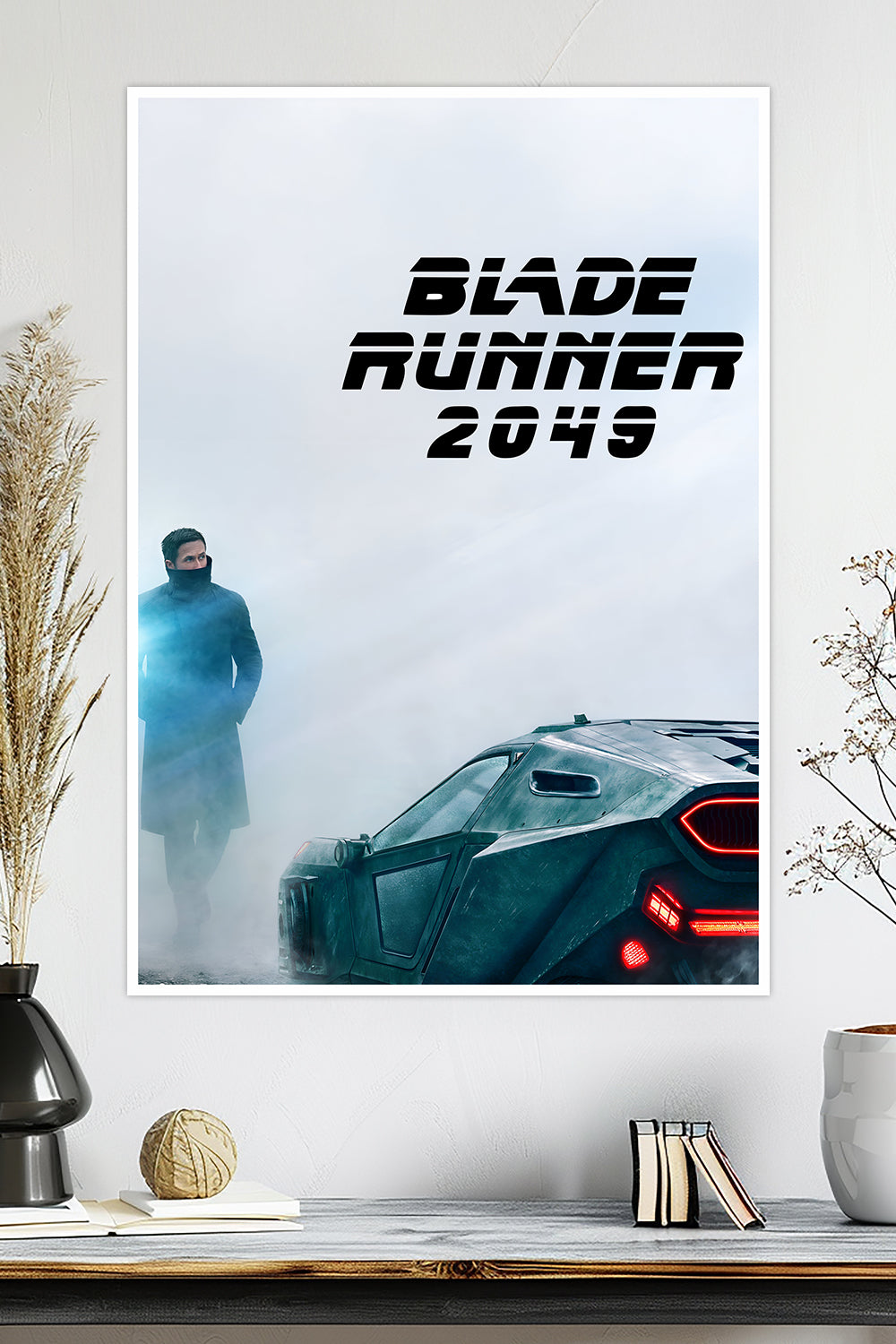 Blade Runner 2049 | Ryan Gosling | Movie Poster