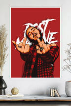 Post Malone | Music Poster