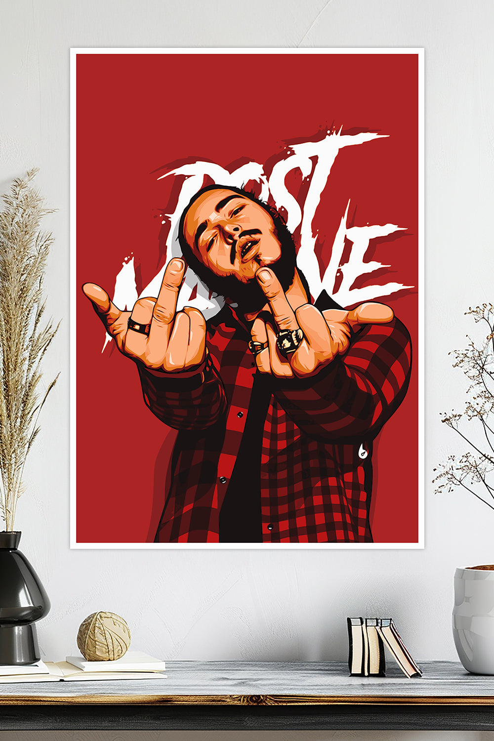 Post Malone | Music Poster