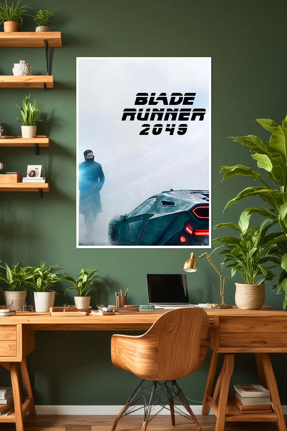Blade Runner 2049 | Ryan Gosling | Movie Poster