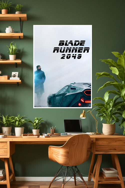 Blade Runner 2049 | Ryan Gosling | Movie Poster