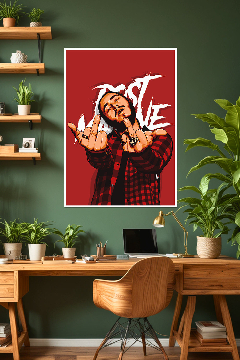 Post Malone | Music Poster